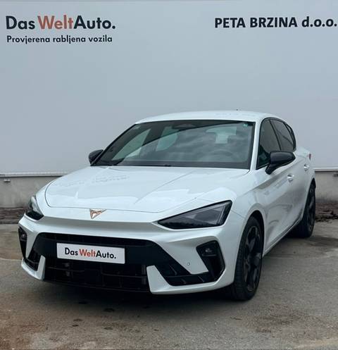 2026 Cupra Leon