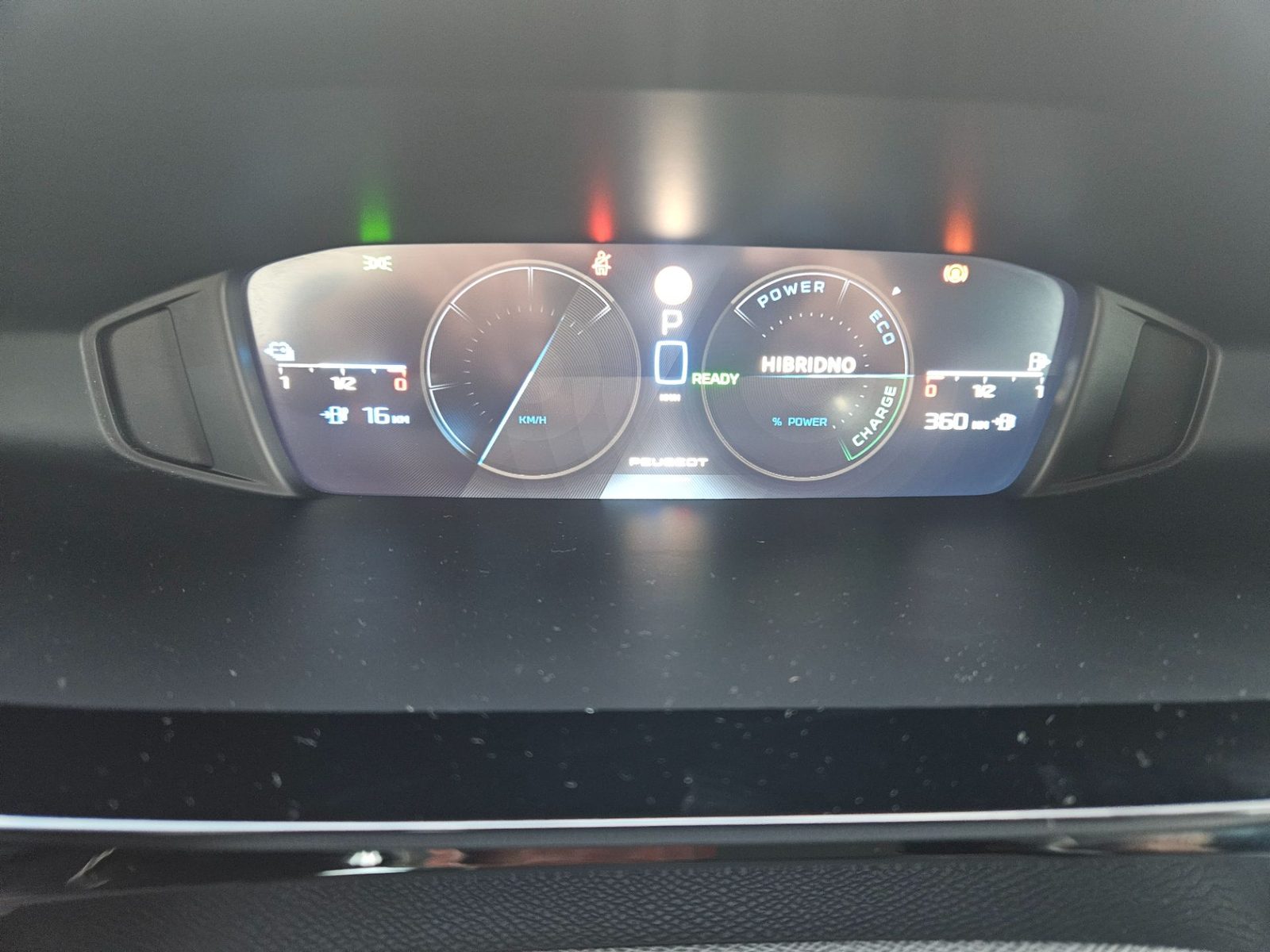 2023 Peugeot 308 GTi — fotografija 14
