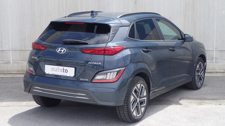 2025 Hyundai Kona — fotografija 29