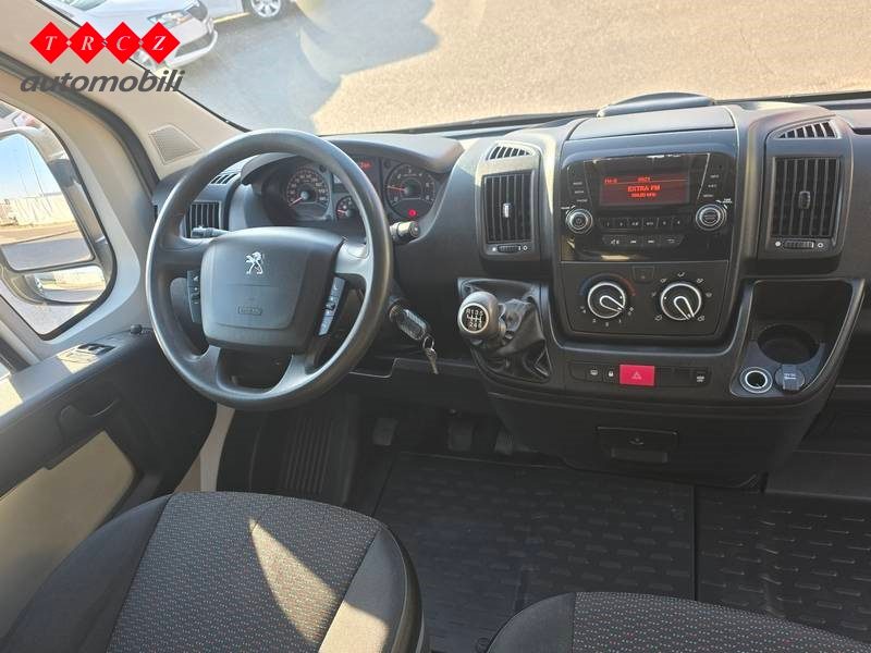 2019 Peugeot Boxer — fotografija 6