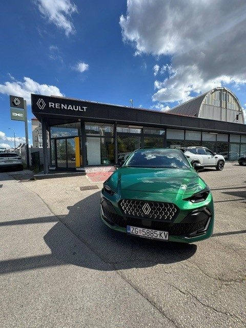 2026 Renault Clio — fotografija 5