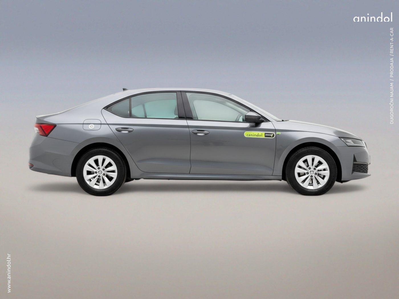 2026 Škoda Octavia — fotografija 3