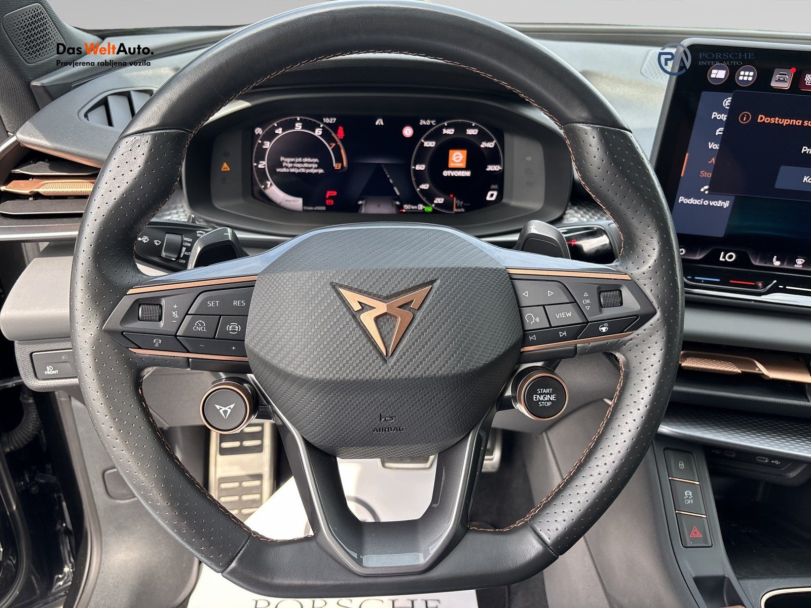 2024 Cupra Terramar — fotografija 13