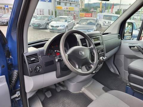 2015 Volkswagen Crafter — sličica 9