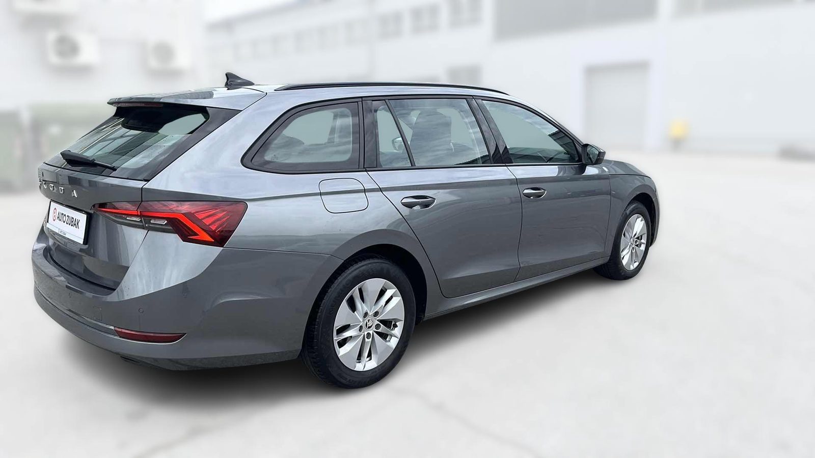 2024 Škoda Octavia Combi — fotografija 7