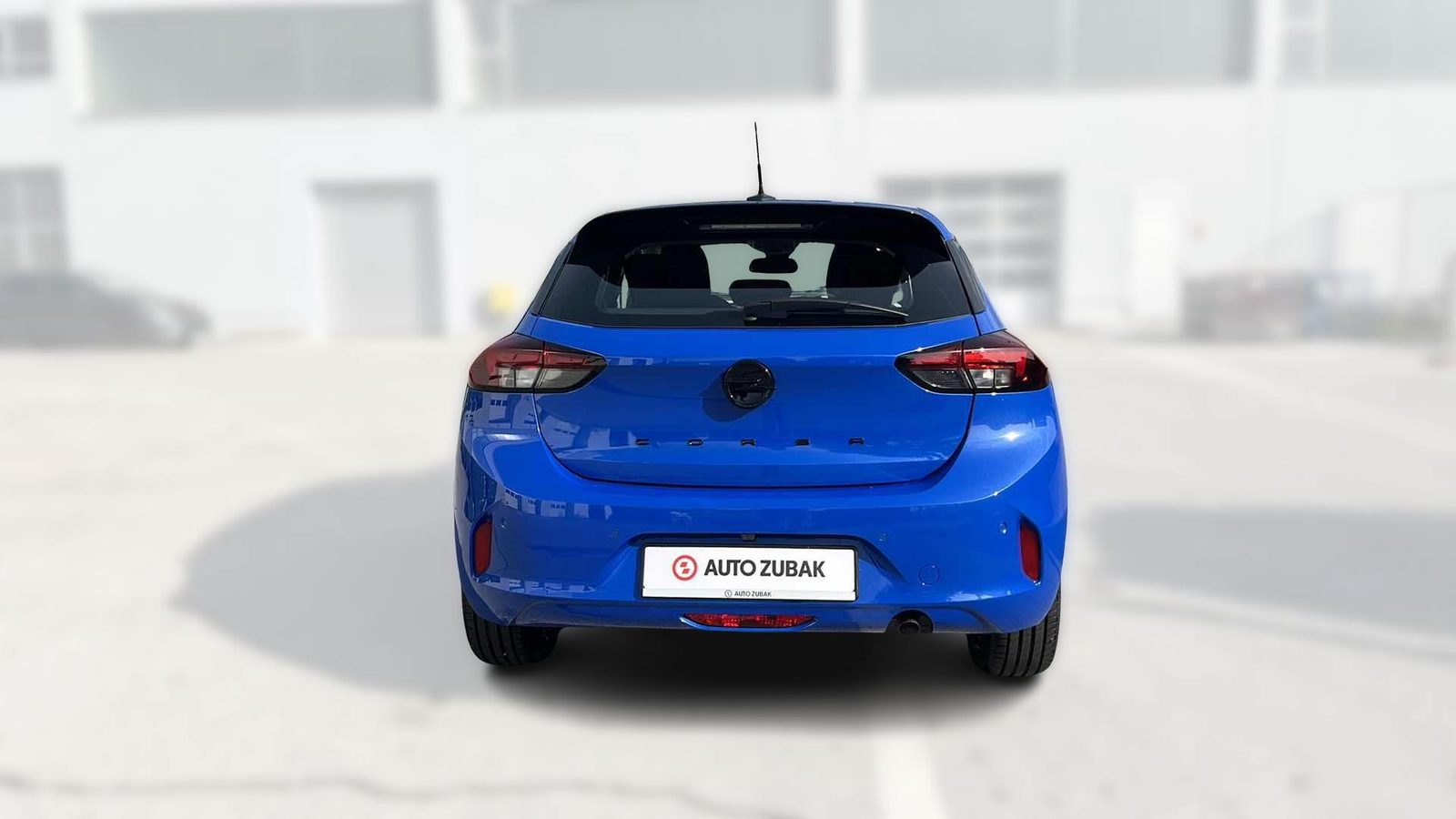 2025 Opel Corsa — fotografija 6