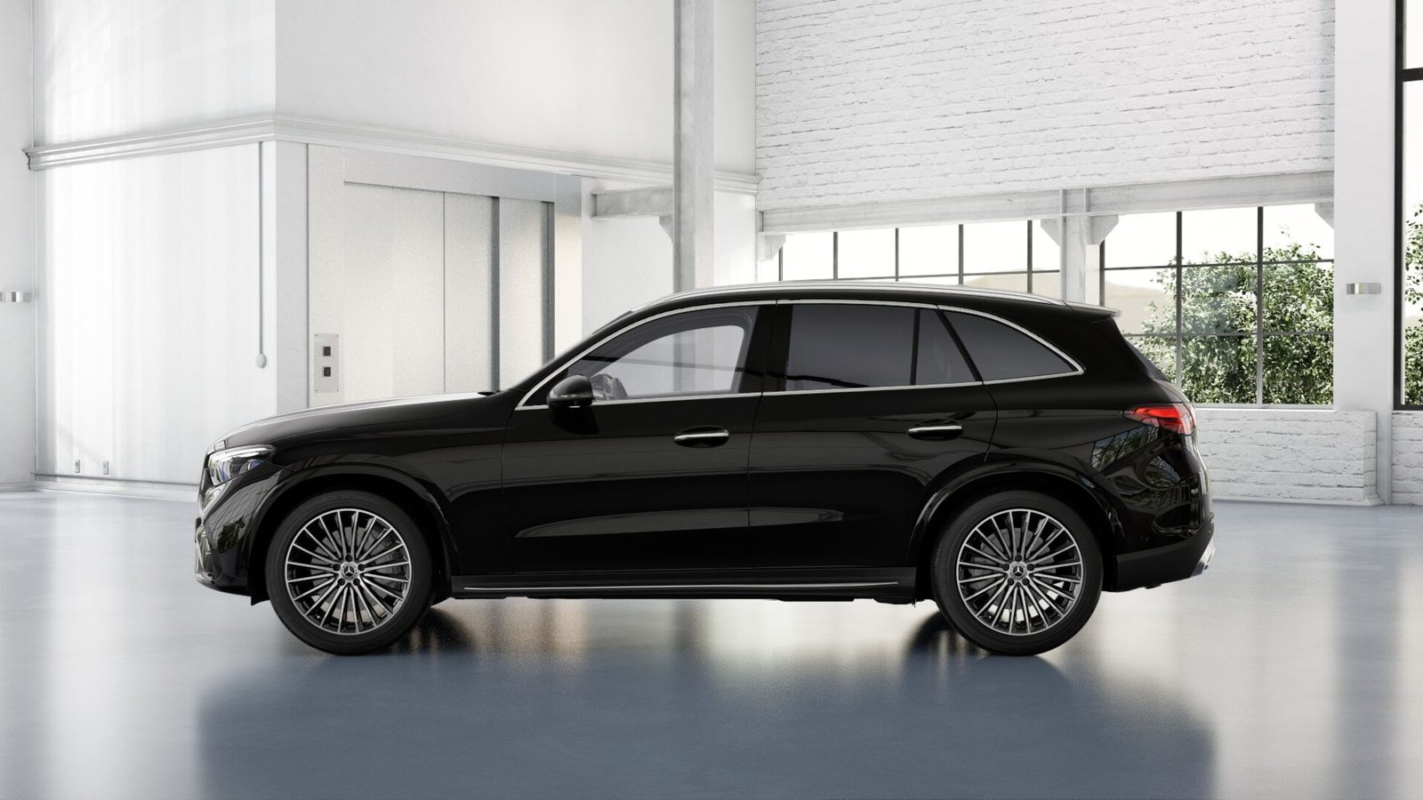Mercedes-Benz GLC — fotografija 8
