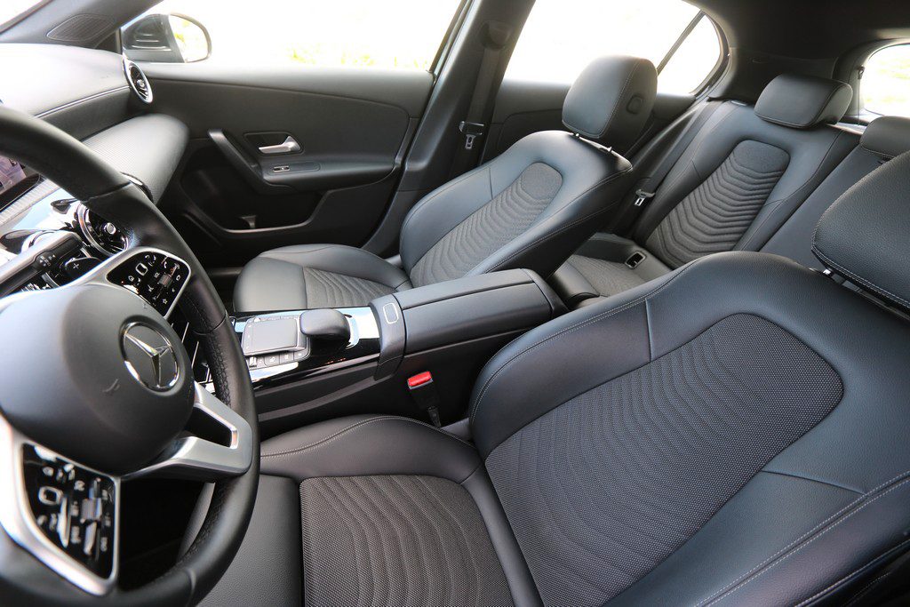 2022 Mercedes-Benz A-klasa — fotografija 6
