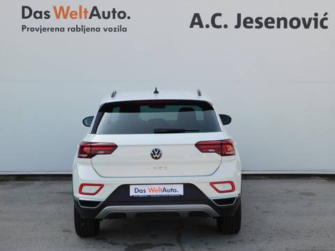 2023 Volkswagen T-Roc — sličica 5