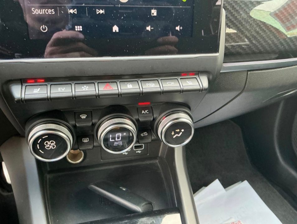 2022 Renault Megane Conquest — fotografija 18