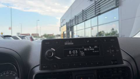 2021 Opel Combo van — sličica 21