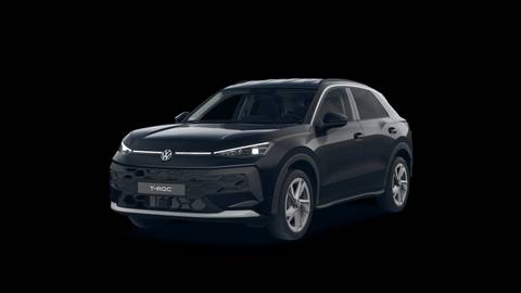 2025 Volkswagen T-Roc