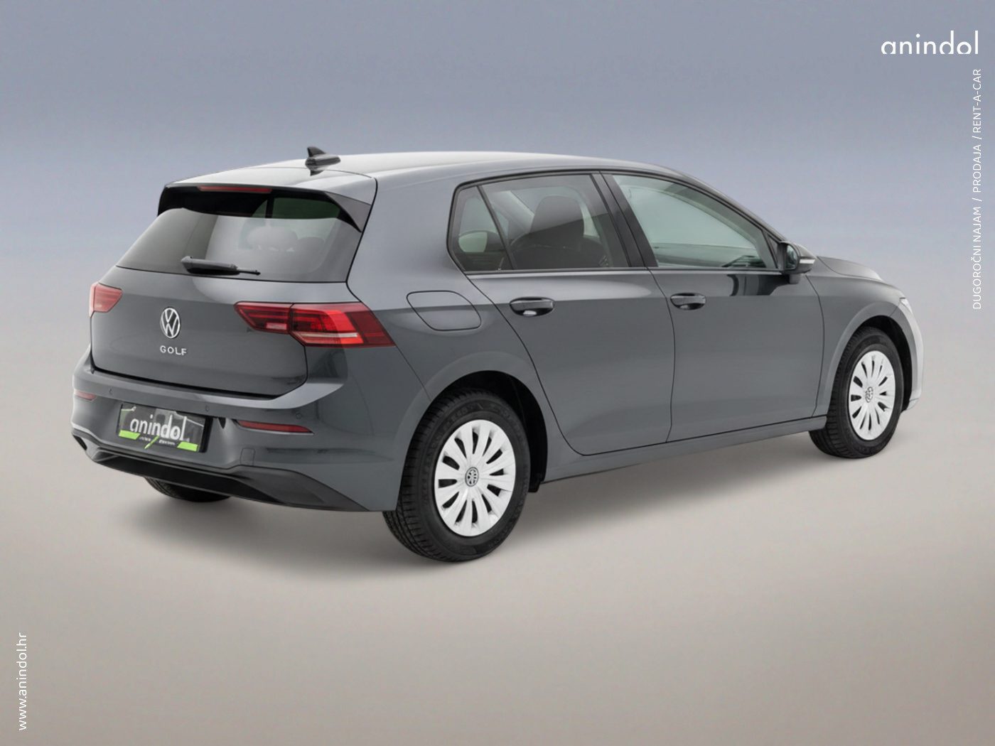 2025 Volkswagen Golf — fotografija 4