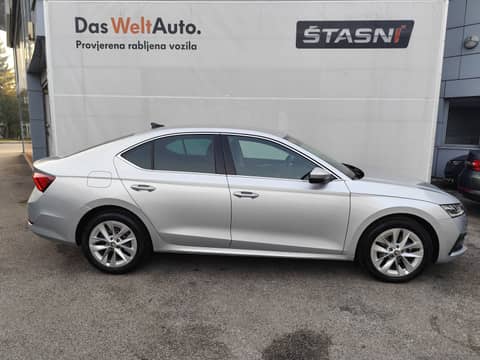 2024 Škoda Octavia — sličica 7