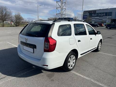 2020 Dacia Logan — sličica 9
