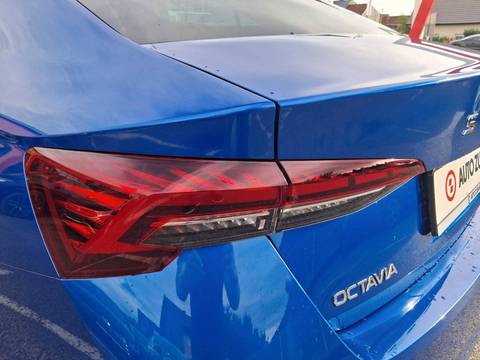 2026 Škoda Octavia — sličica 17