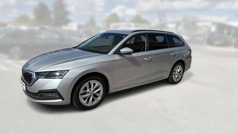 2022 Škoda Octavia Combi