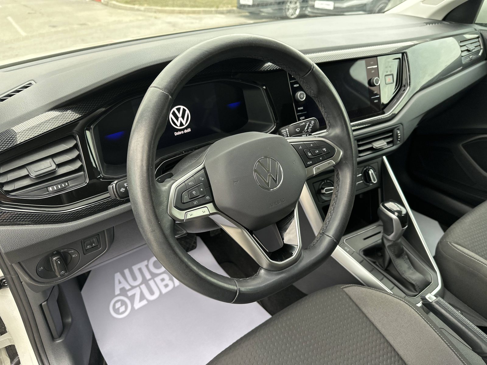 2024 Volkswagen Taigo — fotografija 24