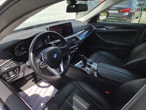 2021 BMW Serija 5 — sličica 6