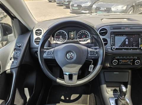 2012 Volkswagen Tiguan — sličica 11