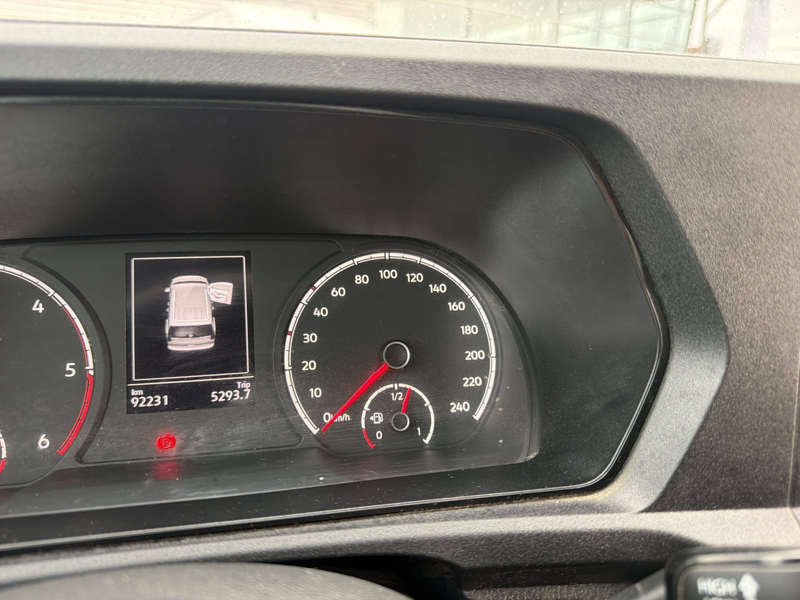 2023 Volkswagen Caddy — fotografija 15