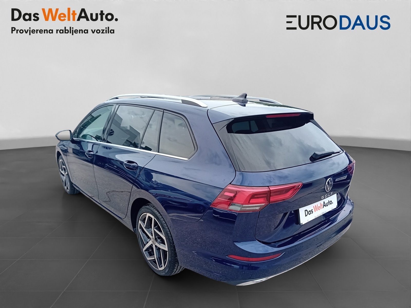 2024 Volkswagen Golf Variant — fotografija 7