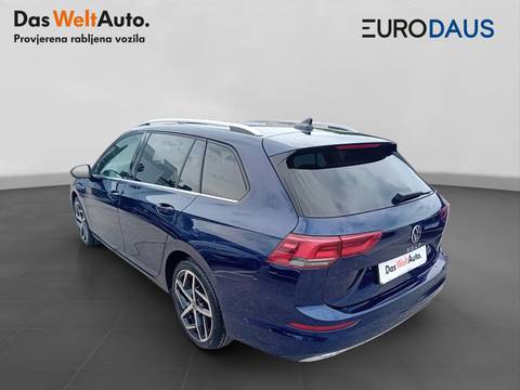 2024 Volkswagen Golf Variant — sličica 7