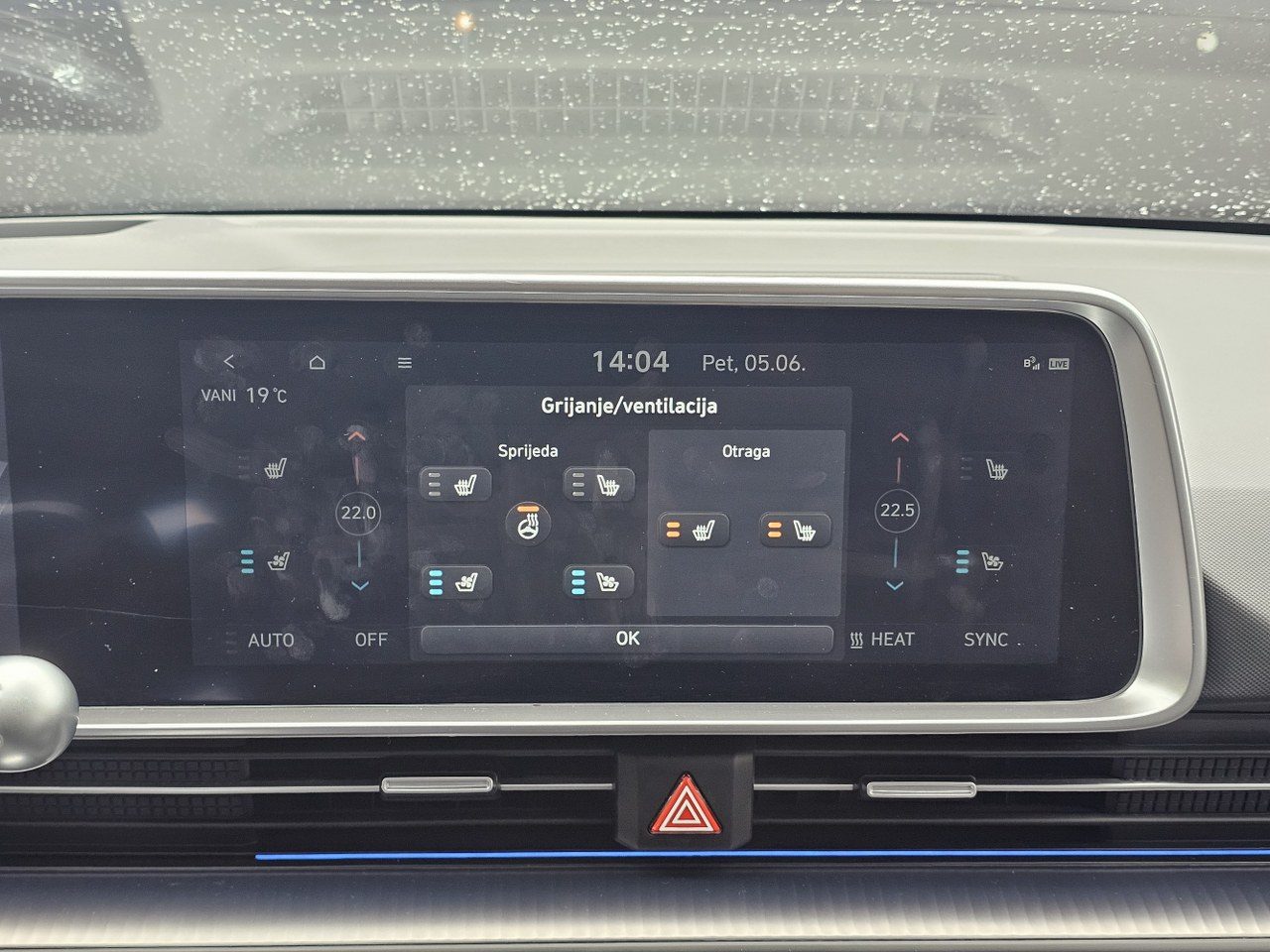 2023 Hyundai Ioniq 6 — fotografija 19