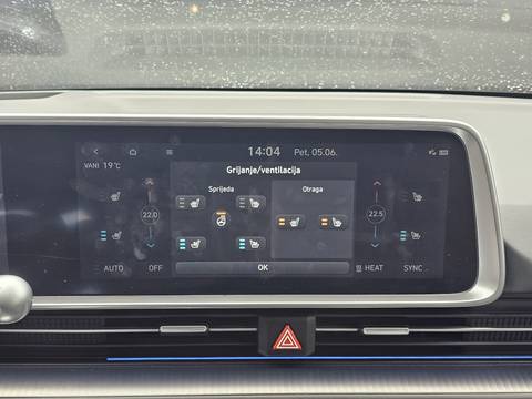 2023 Hyundai Ioniq 6 — sličica 19