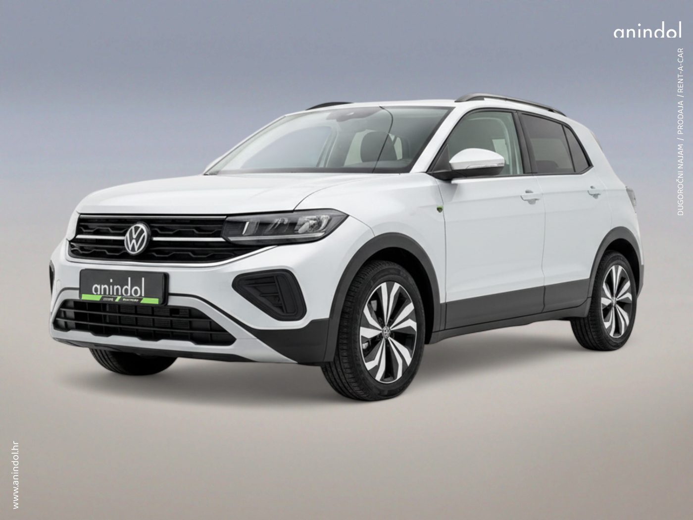 2025 Volkswagen T-Cross — fotografija 8