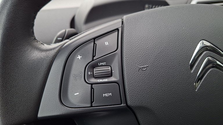 2021 Citroën C4 — fotografija 15