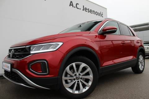 2025 Volkswagen T-Roc — sličica 7