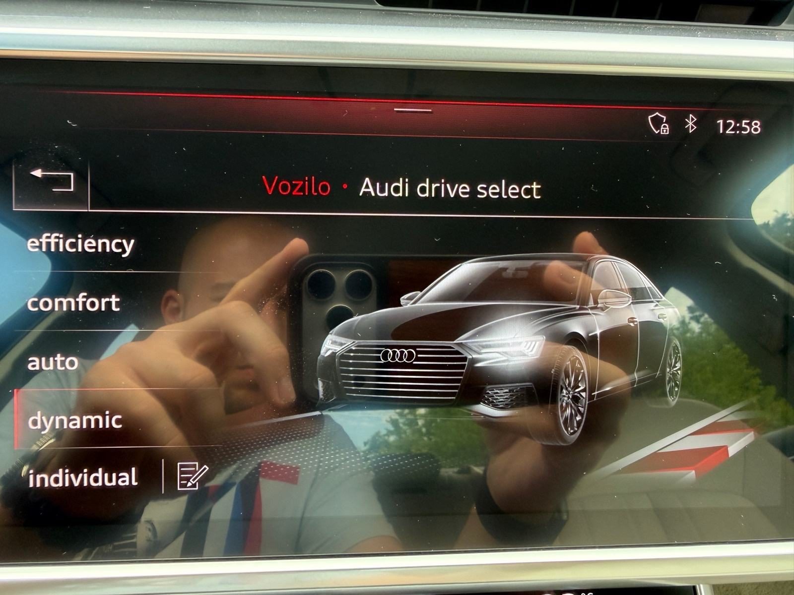 2019 Audi A6 — fotografija 18