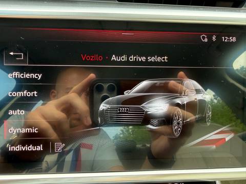 2019 Audi A6 — sličica 18