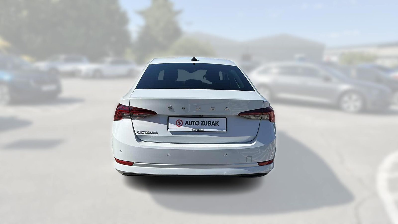 2024 Škoda Octavia — fotografija 6