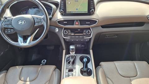 2019 Hyundai Santa — sličica 4