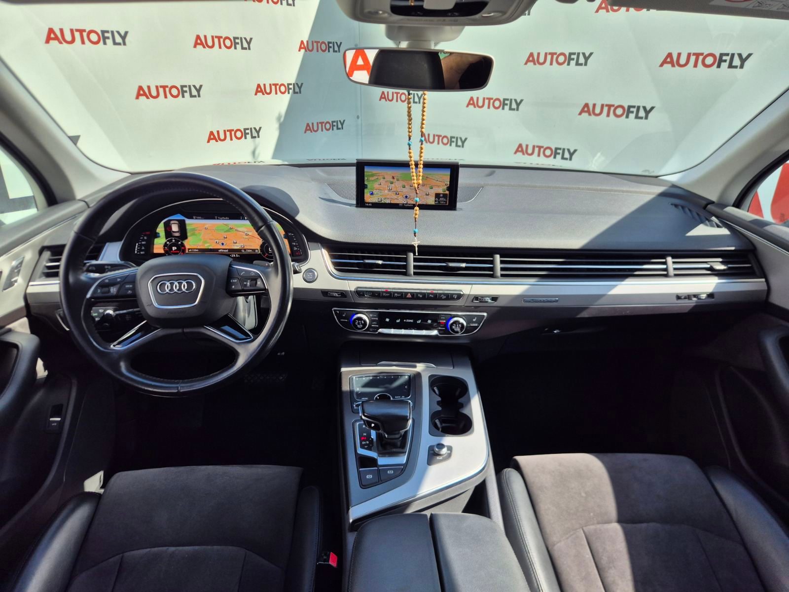 2016 Audi Q7 S line — fotografija 12