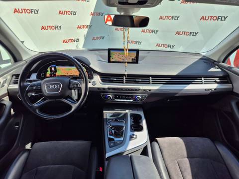 2016 Audi Q7 S line — sličica 12