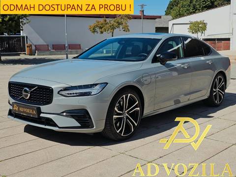 2023 Volvo S90