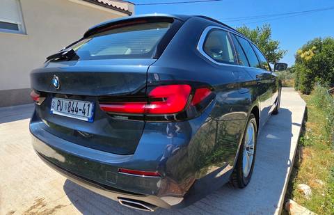 2024 BMW Serija 5 — sličica 13