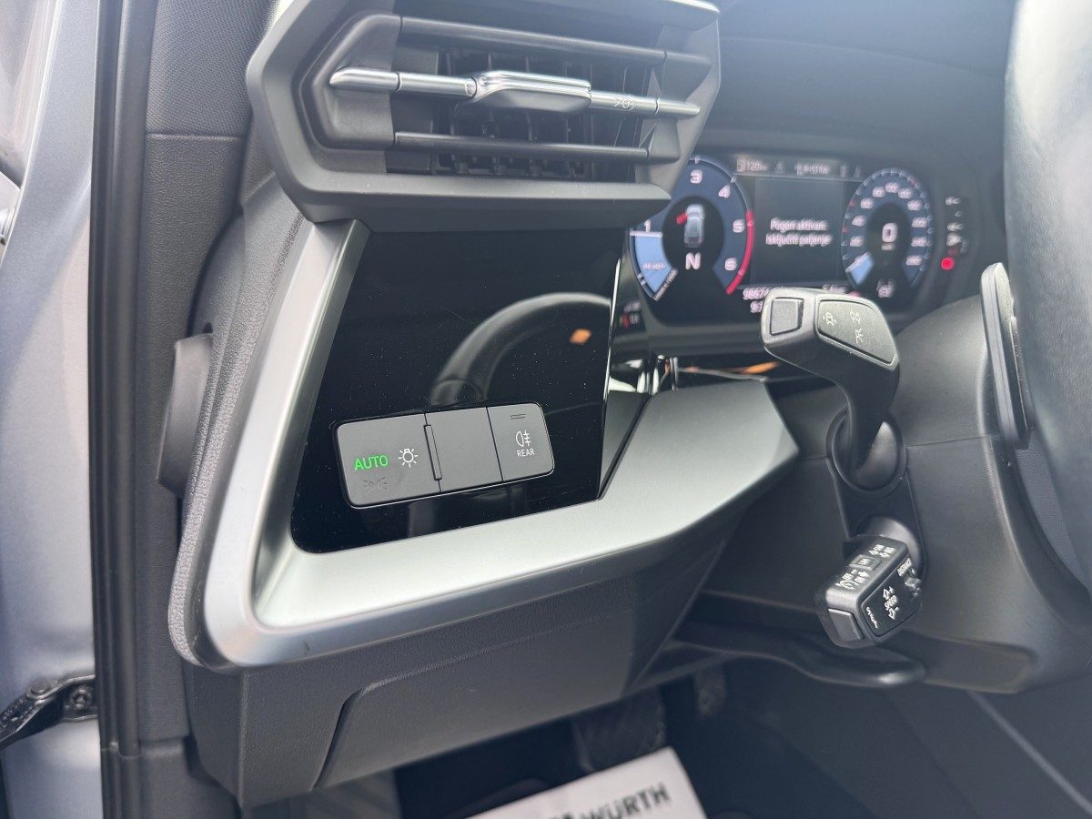 2022 Audi A3 — fotografija 19