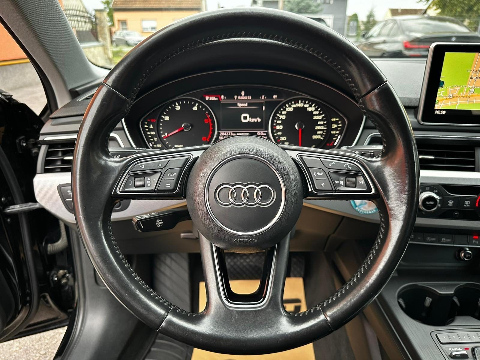 2015 Audi A4 Avant — fotografija 11