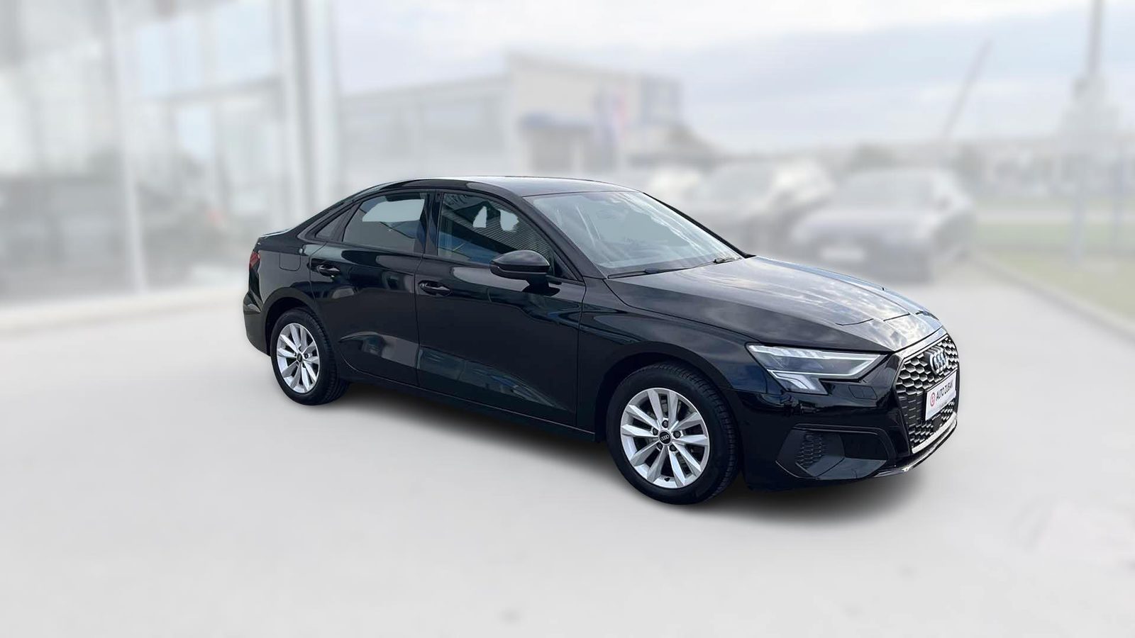 2021 Audi A3 Limousine — fotografija 3