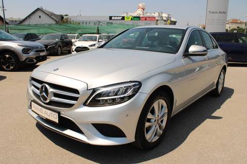 2019 Mercedes-Benz C-klasa