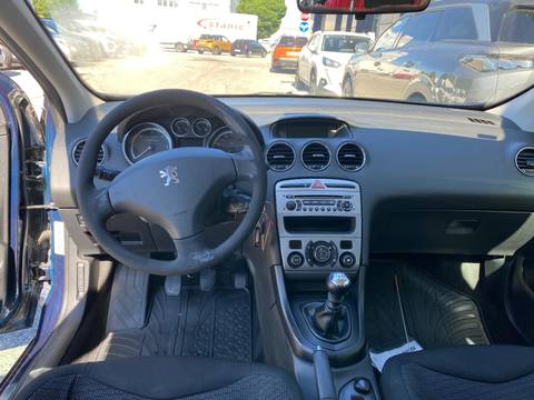 2009 Peugeot 308 SW — sličica 7