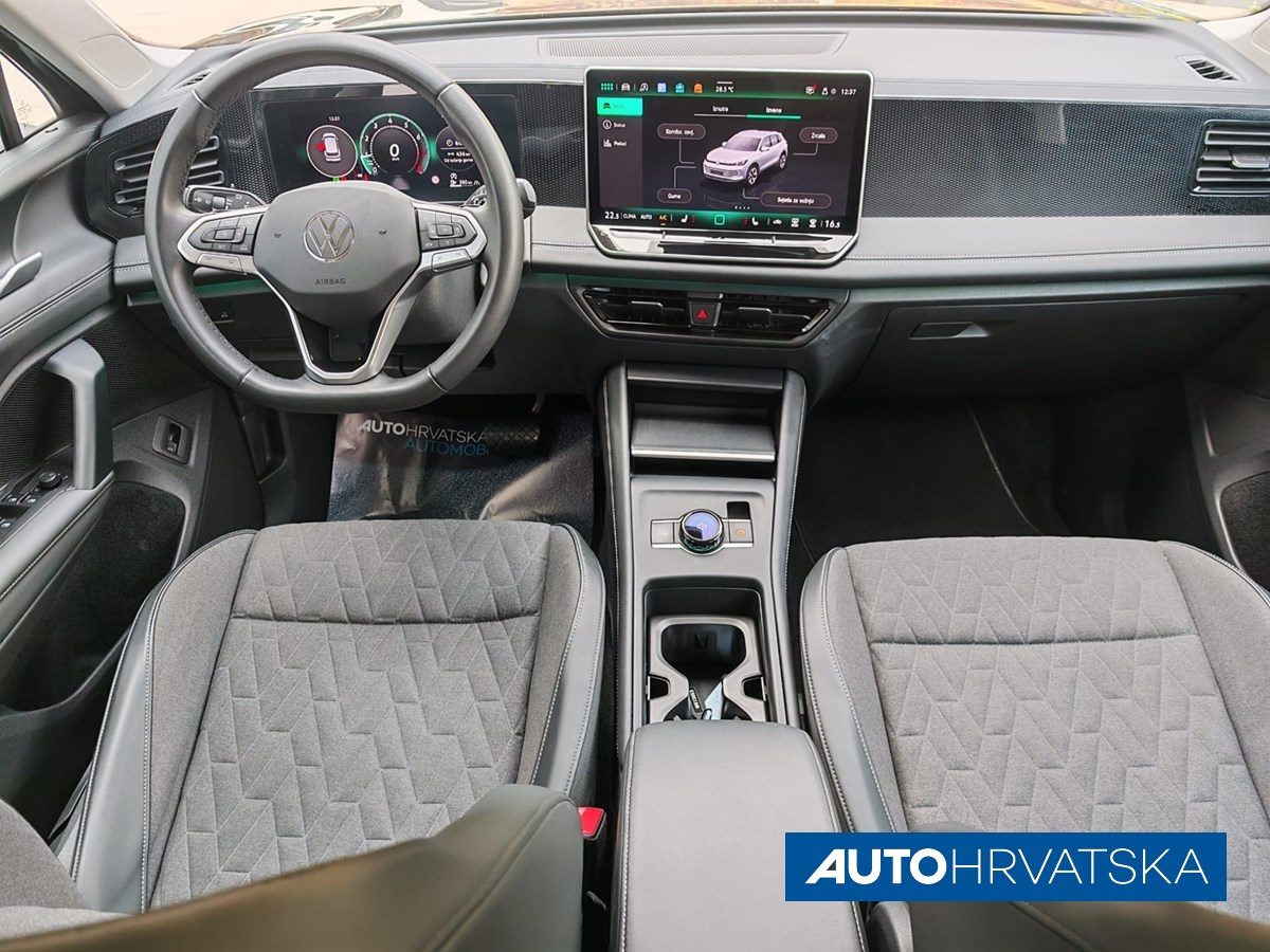 2024 Volkswagen Tiguan — fotografija 14