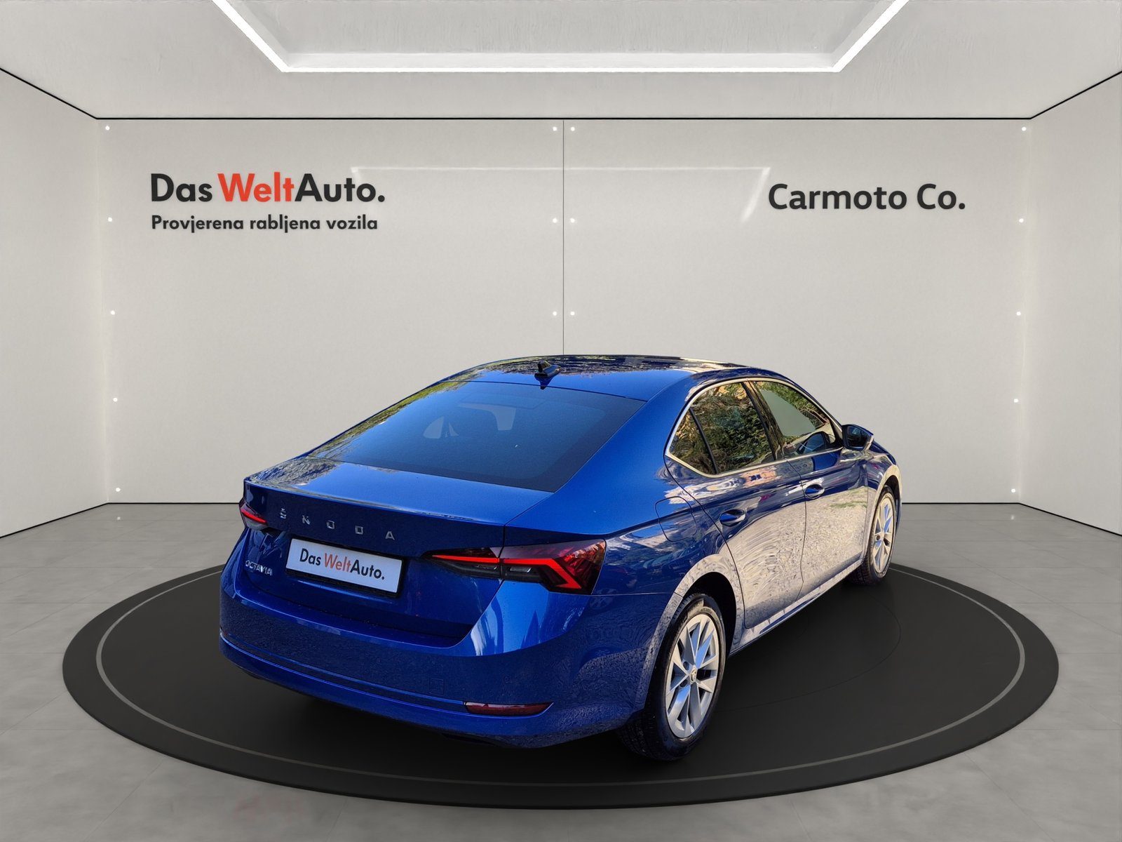 2024 Škoda Octavia — fotografija 5