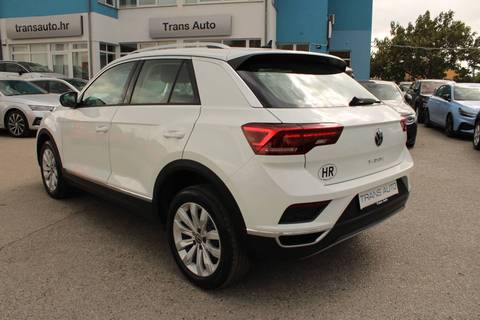 2022 Volkswagen T-Roc — sličica 7