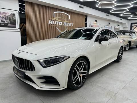 2019 Mercedes-Benz CLS