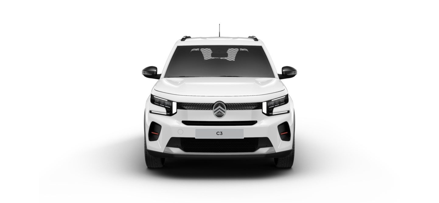 2026 Citroën C3 — fotografija 4